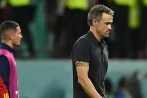 Tras el golpe del Mundial, Espa�a despidi� a Luis Enrique y ya tiene nuevo entrenador