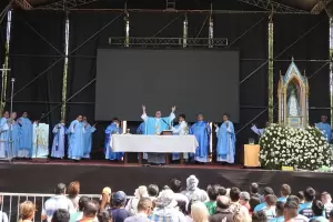 Misa Solemne: �El misterio de la Inmaculada Concepci�n es fuente de luz interior"