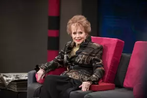 Muri a los 87 aos Pinky, una de las conductoras emblemas de la televisin argentina