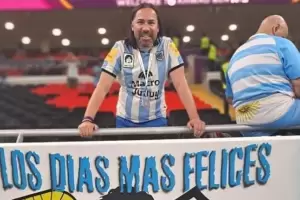 Detuvieron a un barrabrava argentino en Qatar que era buscado por cometer un homicidio