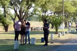 Brutalidad: una patota mat a golpes a un hombre tras una discusin