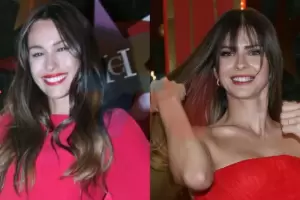 La contundente respuesta de Pampita cuando le preguntaron por la China Surez: "No somos amigas"