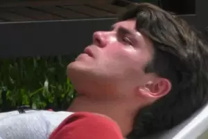 Marcos de Gran Hermano se larg a llorar y sus seguidores intentan saber el porqu