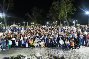 Becados del municipio Capital reclaman definiciones respecto al pago del bono