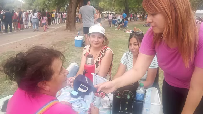 Los peregrinos criticaron la organizacin de la fiesta de la Virgen