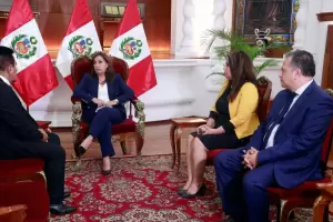 Continan las negociaciones de Boluarte para formar un nuevo gobierno en Per