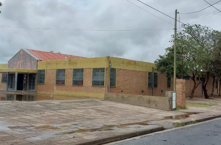 Esc. n180  de Parque Amrica