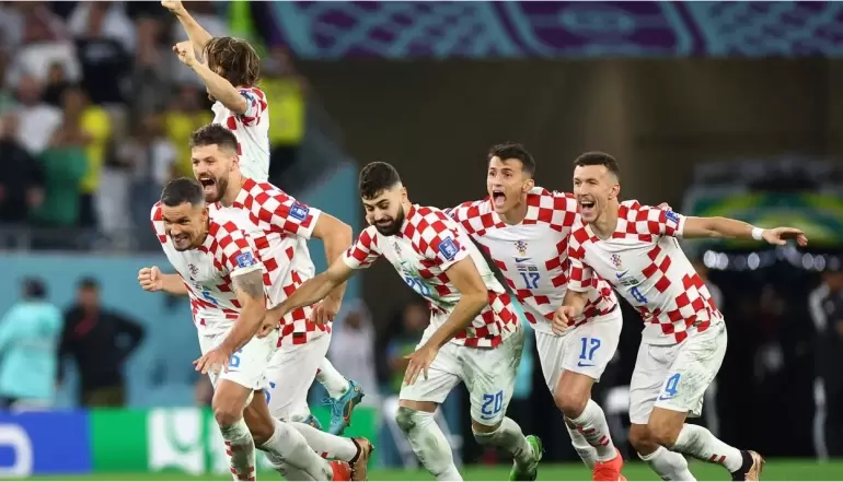 Croacia a Semifinales
