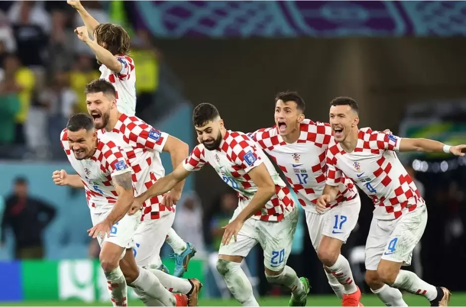 Croacia a Semifinales
