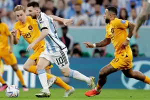 Qu pasa si la Argentina empata con Pases Bajos