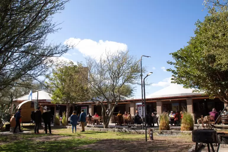 Actividades en la Casa de la Puna