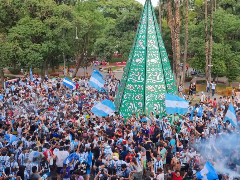 Elijocreer: Catamarca festejó el pase a semifinales de la Selección Argentina - La Unión Digital
