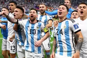 Un dirigente rural pidi tomar de ejemplo a la Seleccin Argentina para "sacar al pas adelante en el 2023"