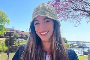 Desde Espa�a, Tini Stoessel celebr� la victoria de Argentina y los seguidores le exigieron que vuelva a Qatar