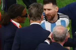 Cul es la historia detrs de la furia de la Seleccin contra Van Gaal y Pases Bajos