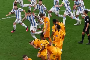 Cu�les pueden ser las sanciones para la Selecci�n argentina ante la amenaza de la FIFA