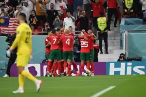 Marruecos sorprendi, dej afuera al Portugal de Cristiano Ronaldo y jugar las semifinales