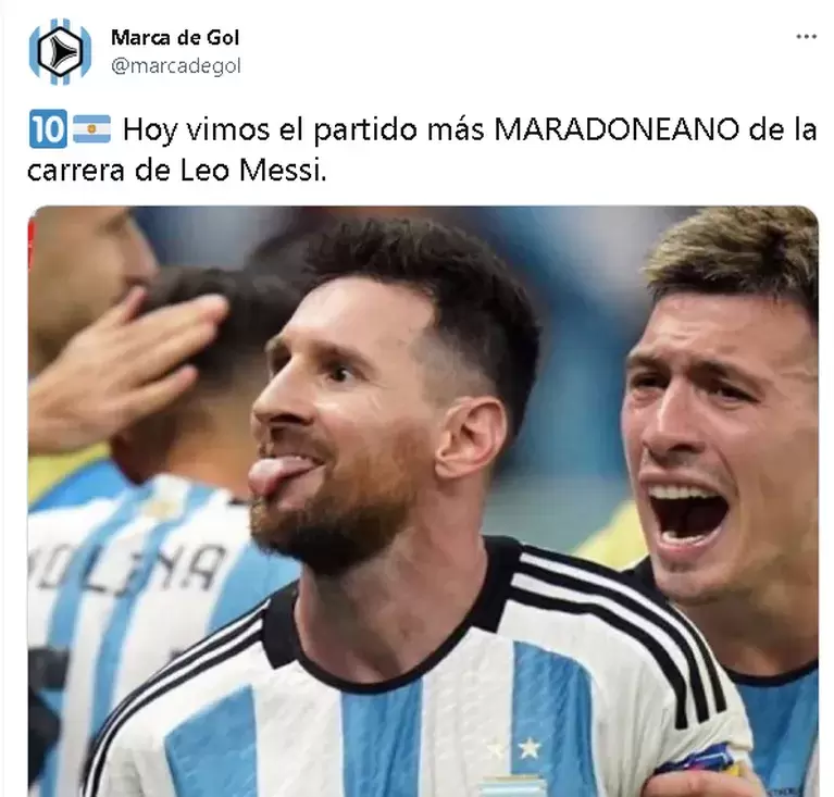 messi