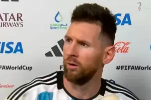 "Qu mirs, bobo": el merchandising con la frase de Messi explot y as lo vive un emprendimiento catamarqueo