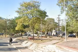 Un joven fue apualado en el corazn por su novia en medio de una violenta discusin