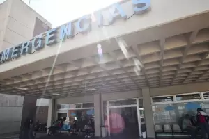 Tragedia: una nena muri� al recibir un tiro en medio de una balacera