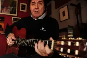 Muri el cantante y compositor Jos ngel Trelles