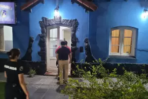 Aprehenden a una mujer por usurpacin de vivienda en Capital