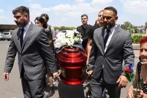 El solitario y ltimo adis a Pinky, una gloria de la televisin