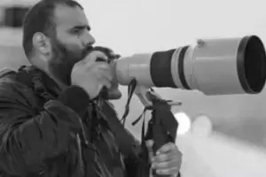 Muri un periodista que cubra el Mundial y aseguran que fue "de manera imprevista"