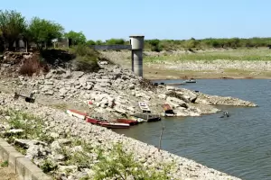 Confirman que el dique Motegasta est casi seco y que Pirquitas tuvo un alivio