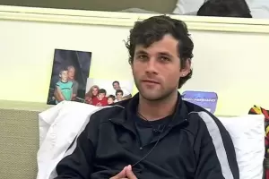 Agustn fue eliminado y se mostr furioso: Cmo me fue a ganar este pibe, la put..."