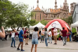 Catamarca muestra su patrimonio cultural en Crdoba