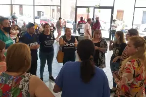 Registro Civil: comenz el quite de colaboracin por las malas condiciones laborales