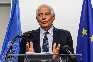 Congelaron los activos financieros de una de las vicepresidentas del Europarlamento