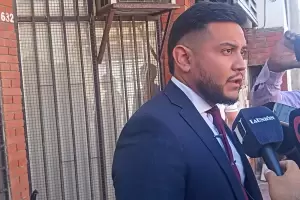 Por una "cuestin formal" Silvina Nieva recuper la libertad, pero sigue imputada en el homicidio