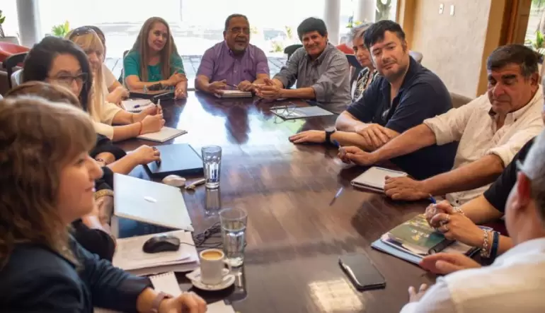 intersindical salarios