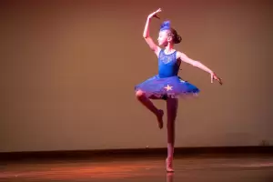 Danza y Teatro en el cierre de los Talleres de Cultura de la Provincia