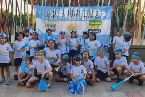 Con gran convocatoria, dio cierre el desfile de Egresaditos 2022