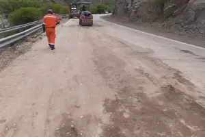 Esta noche estar habilitado el paso de vehculos por la Quebrada de Beln