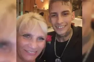 La mam de L-Gante debut como actriz: "No hay edad para hacer las cosas"