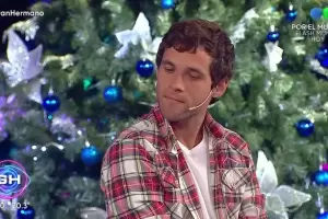 En El Debate de Gran Hermano, Agust�n Guardis asegur� que su salida de la casa fue una estrategia