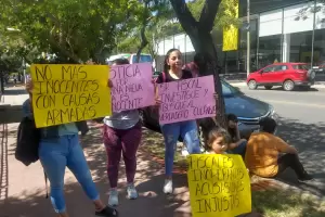 "Solo puedo decir que mi hermana es inocente"