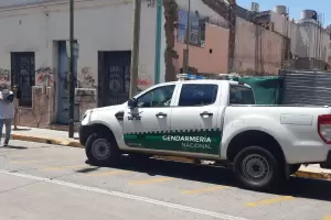 La justicia federal detuvo al abogado Retamozo y a la actual pareja de Edgar Bacchiani, Sofa Pia