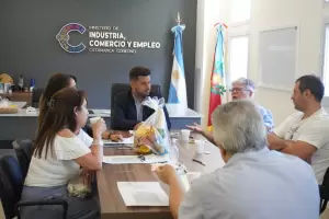 Se lanz� la canasta "Navidad M�s Cerca"