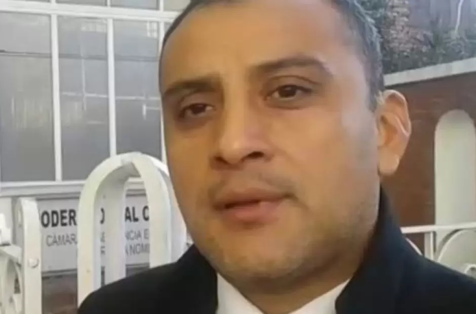 Fiscal Hugo Costilla