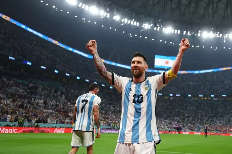 messi