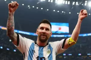 Messi rompi otro rcord: WhatsApp registr 25 millones de mensajes por segundo durante la final del Mundial