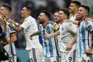 Tras superar el milln de personas en la fila virtual, se agotaron las entradas para el amistoso entre Argentina y Panam