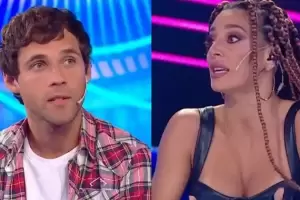 Sol Prez enfrent a Agustn sobre su supuesta salida intencional y se viraliz: "No te creo nada"