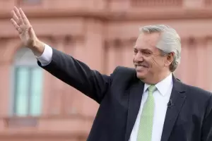 Alberto Fernndez no descarta viajar a Qatar para ver la final del Mundial